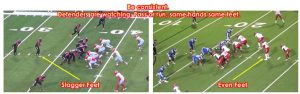 quarterback training - Huddle Discipline